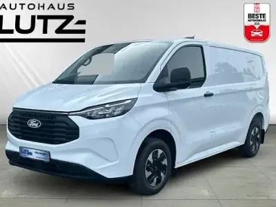Nouă Ford Transit Custom Sport 233 CP (171 kW) 2026 Alb Van