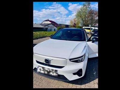 Weiß Gebraucht 2022 Volvo XC40 SUV | 31.000 € (Fairer Preis)