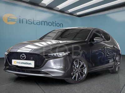 Gebraucht Mazda 3 140 PS (102 kW) 2025 Grau Limousine