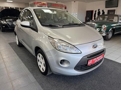 Gebraucht Ford Ka 69 PS (50 kW) 2012 Silber Kleinwagen