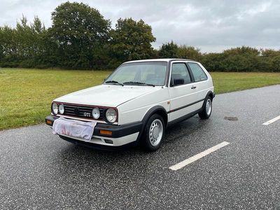 Gebraucht VW Golf III GTI 107 PS (78 kW) 1991 Weiß Kleinwagen