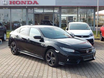 gebraucht Honda Civic 1.5 Sport Plus