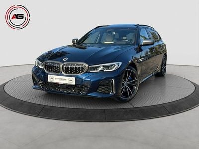 Gebraucht BMW M340 M Sport 374 PS (275 kW) 2022 Blau Limousine