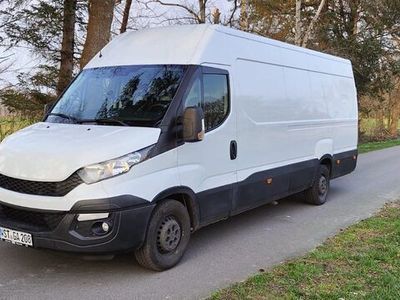 gebraucht Iveco Daily 2.3 // 35S17 // Automatik // AHK // MwSt. ausweisbar