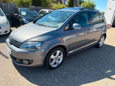 Occasion VW Golf Plus Cross Team 122 ch (89 kW) 2010 Gris Monospace