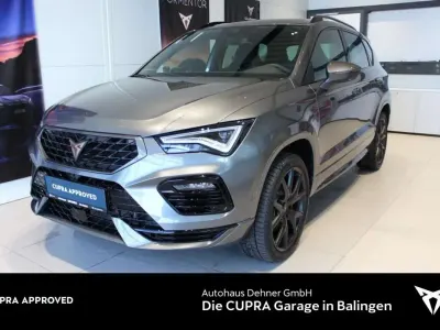 Gebraucht Cupra Ateca 190 PS (139 kW) 2026 Graphitgrau SUV