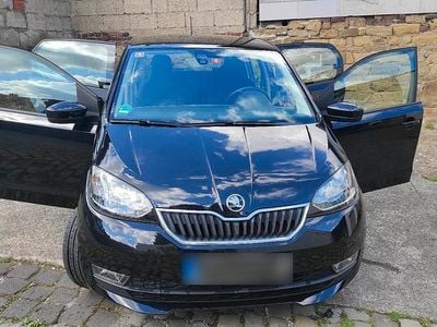 Second-hand Skoda Citigo 75 CP (55 kW) 2018 Negru Hatchback