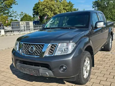 Gebraucht Nissan Navara