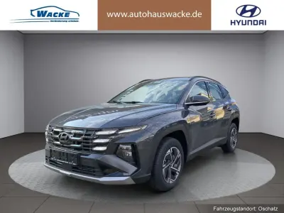 Neu Hyundai Tucson Style 150 PS (110 kW) 2026 Grau SUV