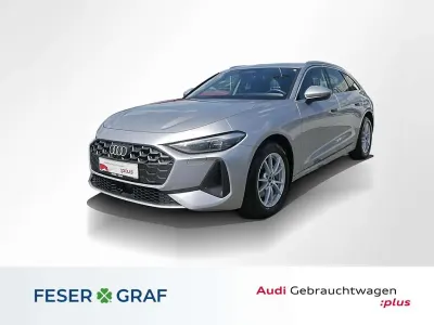Gebraucht Audi A5 Sport 150 PS (110 kW) 2025 Florettsilber metallic Kombi