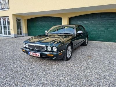 Gebraucht Jaguar XJ Executive 237 PS (174 kW) 1998 Grün Limousine