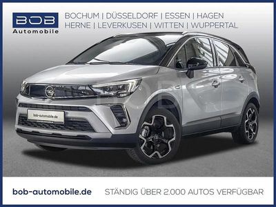 Grau Gebraucht 2024 Opel Crossland X SUV | 21.444 € (Etwas zu teuer)