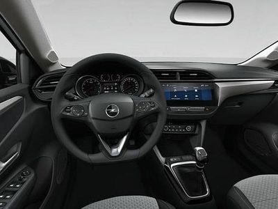 Neu Opel Corsa 101 PS (74 kW) 2026 Karbon schwarz Kleinwagen