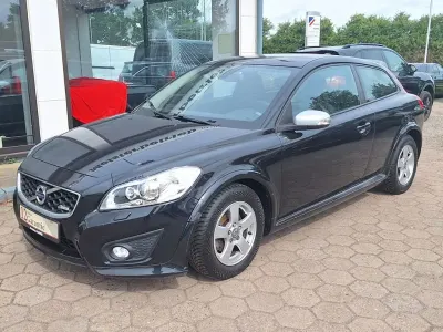 Gebraucht Volvo C30 R-Design 114 PS (83 kW) 2013 Schwarz Kleinwagen
