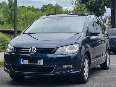 Brugt VW Sharan