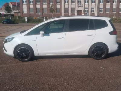 Gebraucht Opel Zafira Tourer