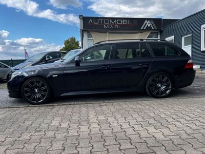 gebraucht BMW 535 Baureihe 5 Touring 535d*AUTOMATIK*LEDER*M