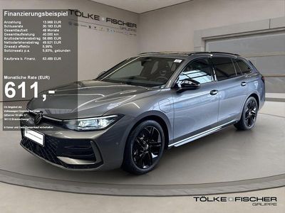 Usata VW Passat R-line 272 CV (200 kW) 2025 Grigio Station wagon