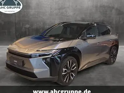 Nuova Toyota bZ4X Lounge 252 kW (343 CV) 2026 Nero SUV