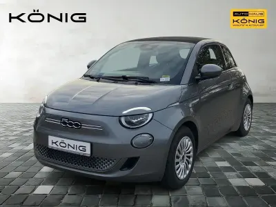 Gebraucht Fiat 500C 86 kW (118 PS) 2023 Grau Cabrio