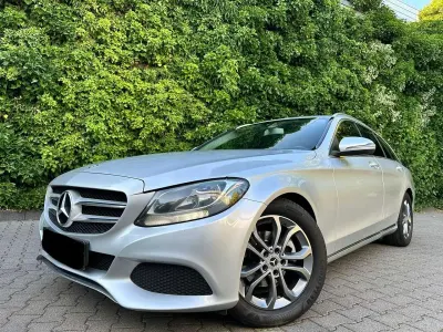 Gebraucht Mercedes C200