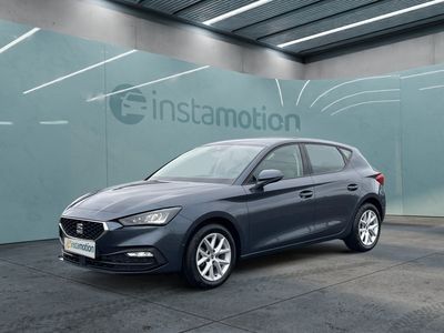 Gebraucht Seat Leon Style 110 PS (80 kW) 2024 Grau Limousine