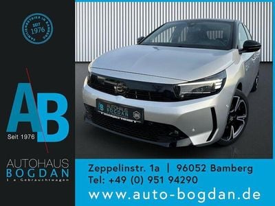 Silber Gebraucht 2024 Opel Corsa Limousine | 16.660 € (Fairer Preis)