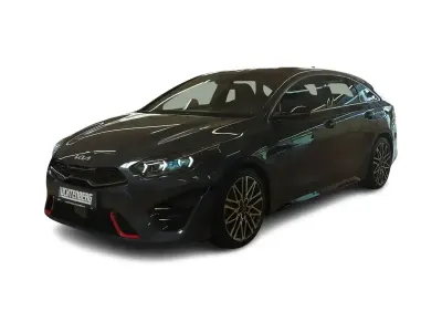 Gebraucht Kia ProCeed GT 204 PS (150 kW) 2024 Grau Kombi