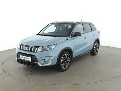 gebraucht Suzuki Vitara 1.4 BoosterJet Comfort + 4x4, Benzin, 21.280 €