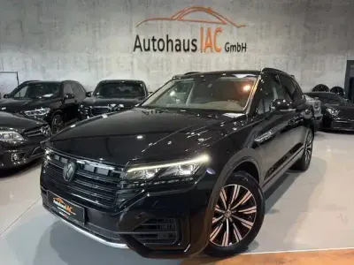 Gebraucht VW Touareg