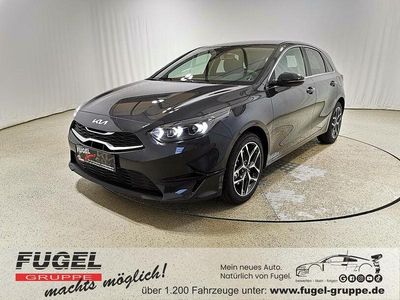 Gebraucht Kia Ceed Style 140 PS (102 kW) 2025 Dark penta metal Kleinwagen