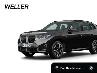 Second-hand BMW X3 M Sport 197 CP (144 kW) 2025 Negru SUV
