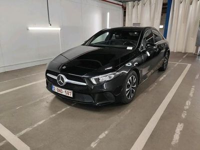 Usata Mercedes A180 116 CV (85 kW) 2022 Nero Berlina
