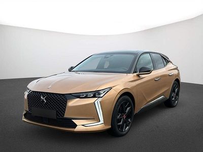 Gebraucht DS Automobiles DS4 Performance Line Plus 181 PS (133 kW) 2022 Gold/typ aussenverkleidung metalliclackierung Limousine