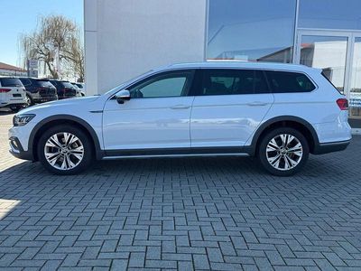 VW Passat Alltrack