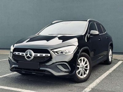 Gebraucht Mercedes GLA200 Progressive 163 PS (119 kW) 2021 SUV