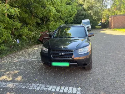 Gebraucht Hyundai Santa Fe
