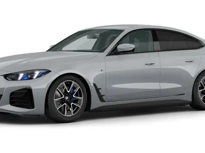 Brugt BMW i4 Comfort Edition 250 kW (340 HK) 2025 Grå Sedan
