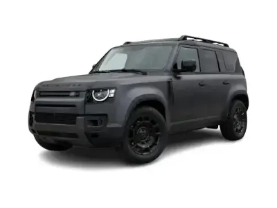 Neu Land Rover Defender 635 PS (467 kW) 2026 Schwarz SUV