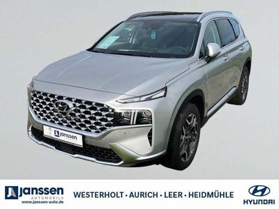 gebraucht Hyundai Santa Fe HEV PRIME Panoramadach