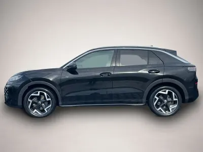 Neu VW T-Roc R-line 150 PS (110 kW) 2026 Grenadillschwarz SUV