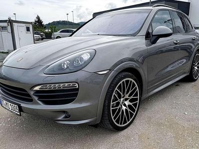 Porsche Cayenne S