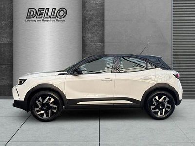 Usata Opel Mokka GS Line 131 CV (96 kW) 2023 Bianco SUV