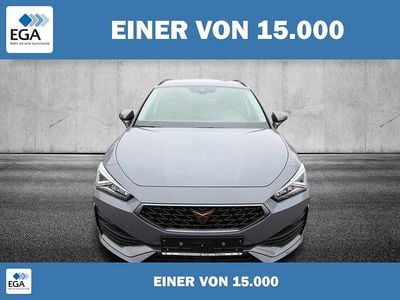 Second-hand Cupra Leon 204 CP (150 kW) 2024 Gri