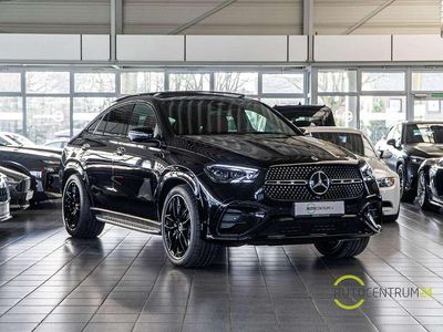 Neu Mercedes GLE300 AMG 269 PS (197 kW) 2026 Obsidianschwarz  metalliclack Coupé
