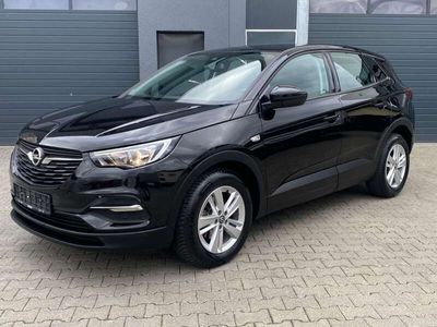 gebraucht Opel Grandland X / Grandland Edition Sitzheizung AHK