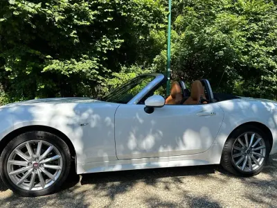 Usata Fiat 124 Spider
