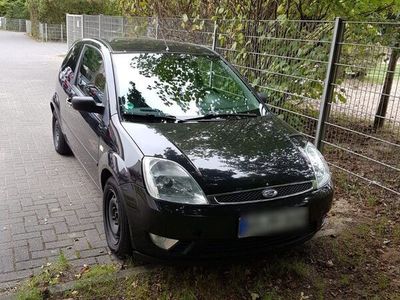 gebraucht Ford Fiesta 1.6 ***TÜV09/24***