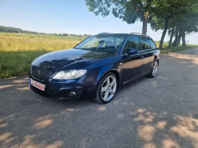 Gebraucht Seat Exeo