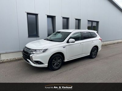Mitsubishi Outlander P-HEV